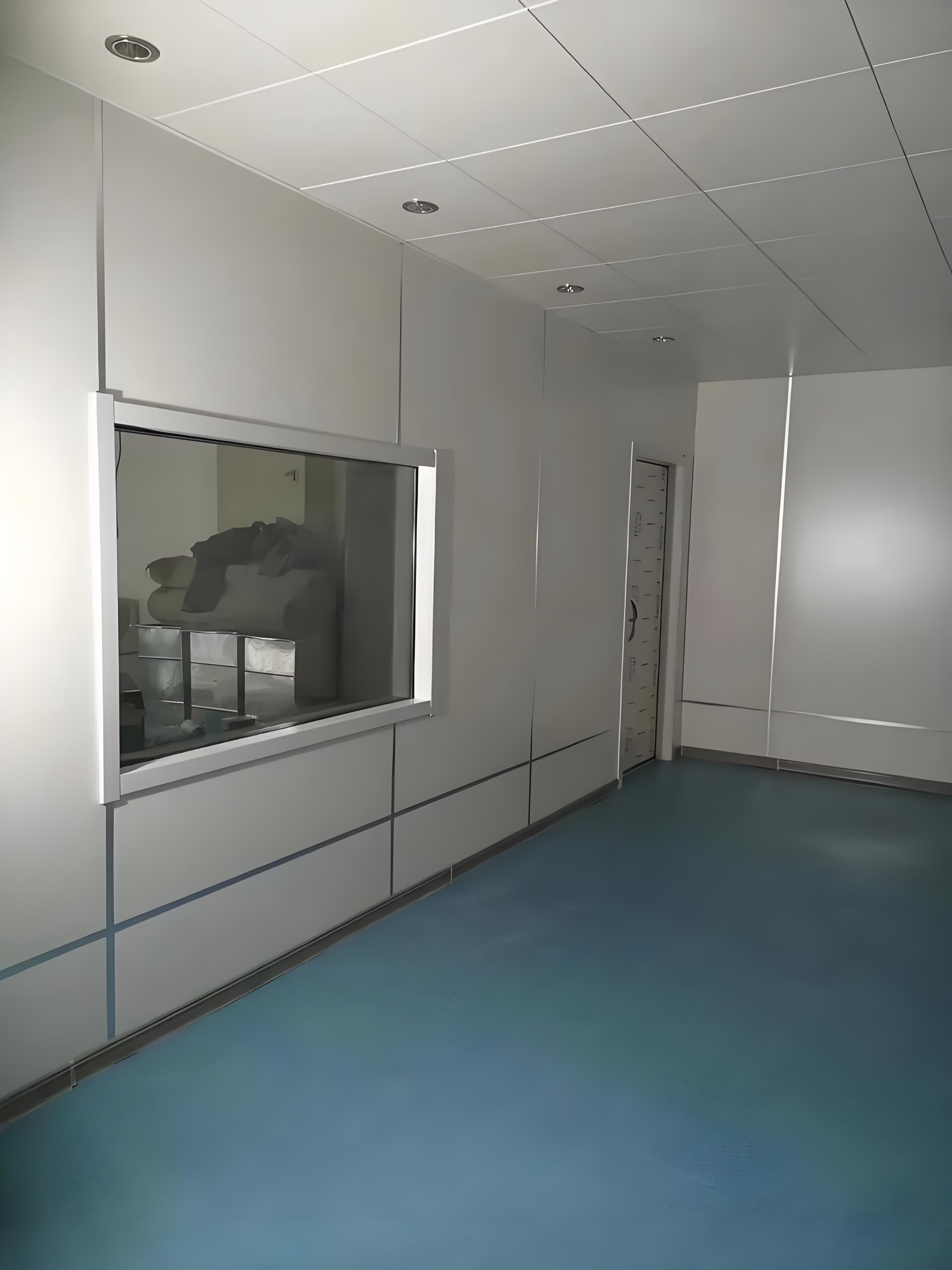 怀化DR室隔断铅屏风