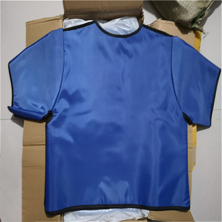 怀化铅衣防护服的作用