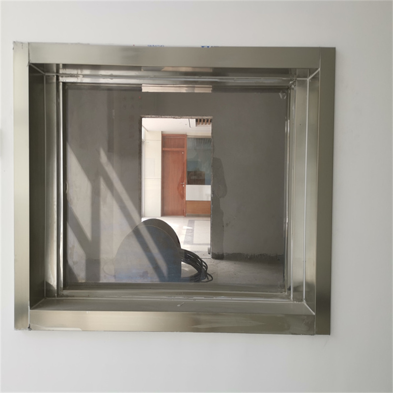 怀化防辐射铅玻璃厂家