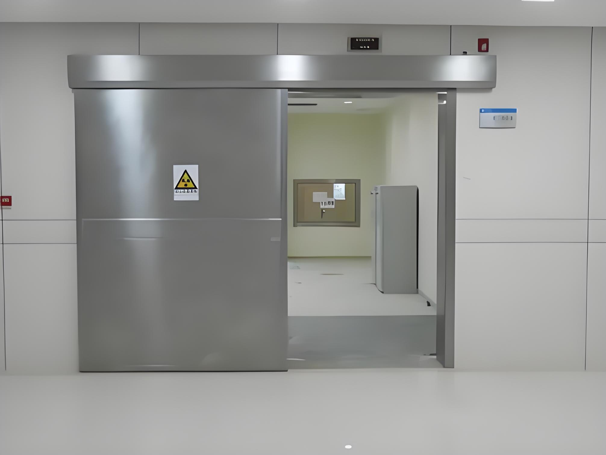 怀化防辐射铅门的技术标准